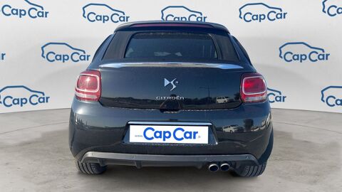 DS3 Cabriolet 1.6 THP 156 Sportchic 2013 occasion 44770 La Plaine Sur Mer
