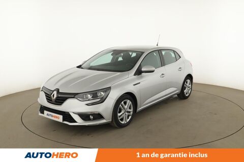 Renault M&eacute;gane 1.5 dCi Energy Business 110 ch 2018 occasion Issy-les-Moulineaux 92130