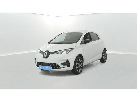 Renault Zo&eacute; R110 - MY22 Evolution 2022 occasion Morlaix 29600