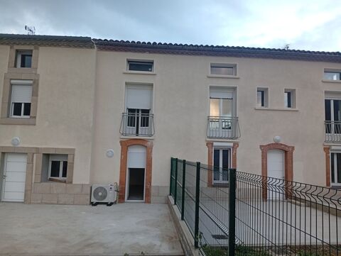   Maison à vendre 4 pièces FOIX (09) Maison - 4 pièce(s) - 97 m²
