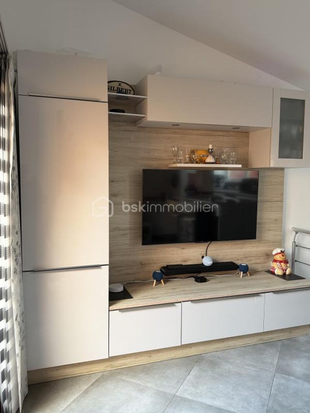 Superbe F3 en duplex au BARCARES