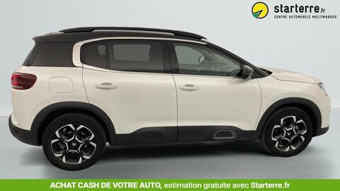 C5 aircross PureTech 130 S&S EAT8 Shine 2023 occasion 69190 Saint-Fons
