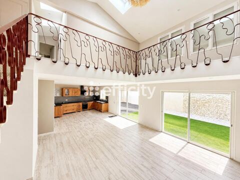   Maison Maison - 5 pièce(s) - 145 m²