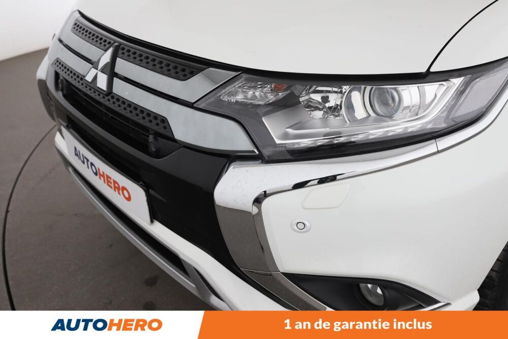 Outlander PHEV Twin Motor Intense 4WD 224 ch 2018 occasion 92130 Issy-les-Moulineaux