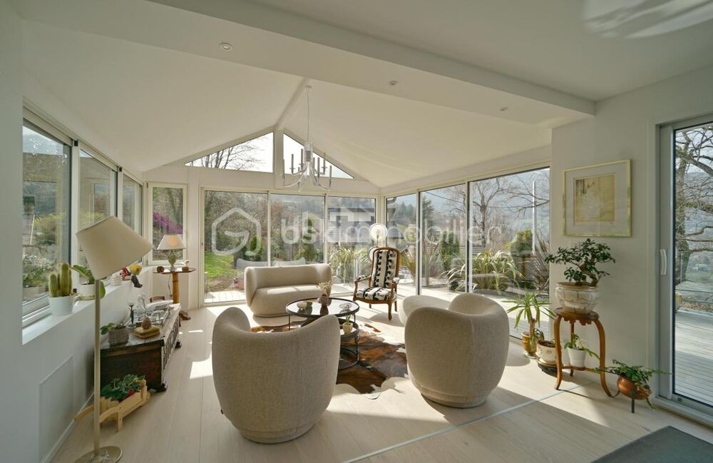 � vendre  Propri�t�/ch�teau Saint-Jorioz (74410)