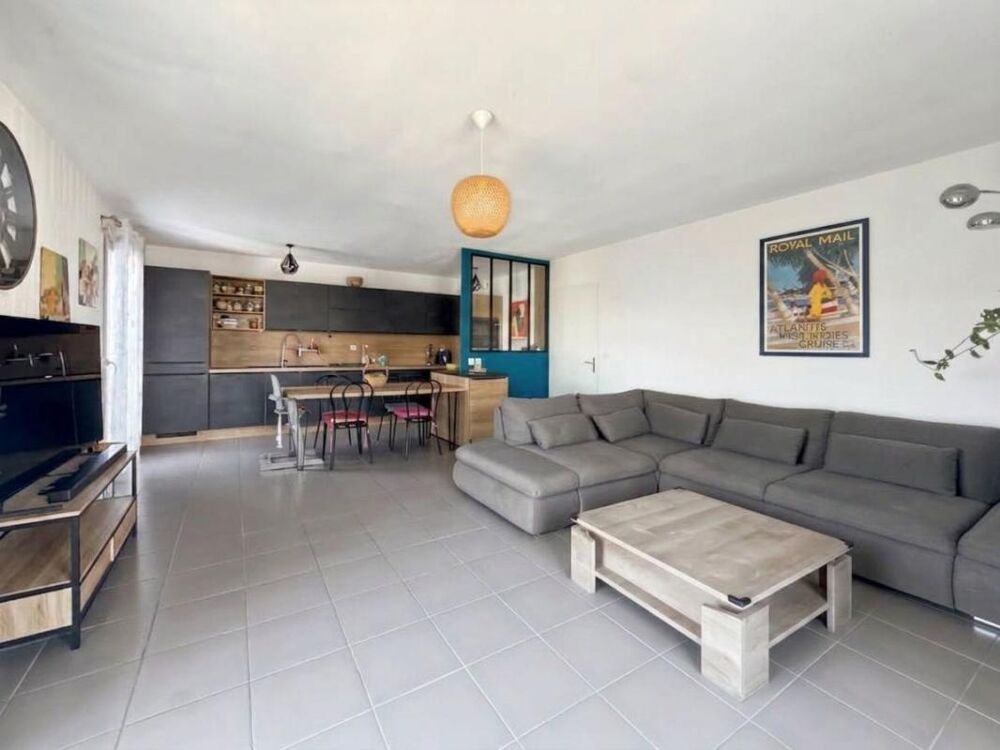Vente Appartement T4 lumineux avec terrasse et 2 places de parking - Toulouse (Saint-Simon / Tibaous) Toulouse