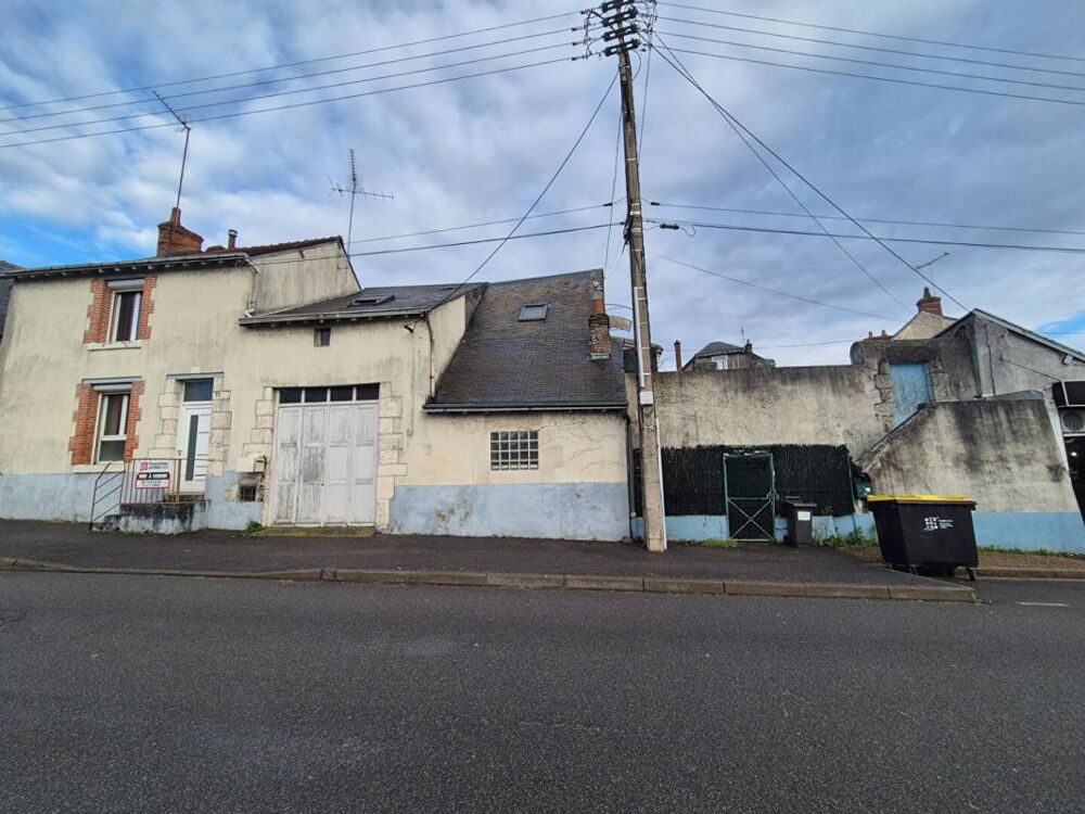 Ensemble immobilier