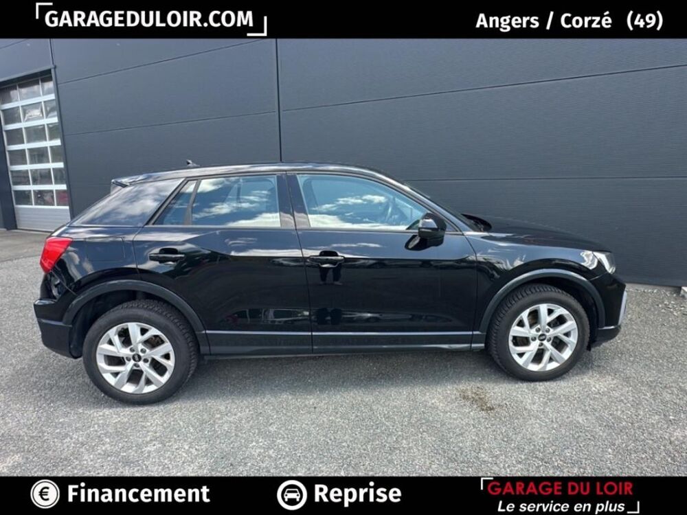 Q2 35 TFSI 150 S tronic Advanced 2023 occasion 49140 Corz&eacute;