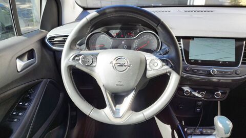 Crossland 1.2 Turbo 110 Elegance - Entretien constructeur 2023 occasion 93170 Bagnolet