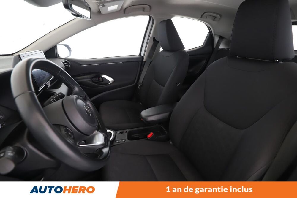 Yaris 1.5 Hybrid Design 116H 2024 occasion 92130 Issy-les-Moulineaux