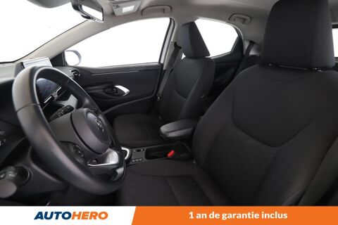 Yaris 1.5 Hybrid Design 116H 2024 occasion 92130 Issy-les-Moulineaux