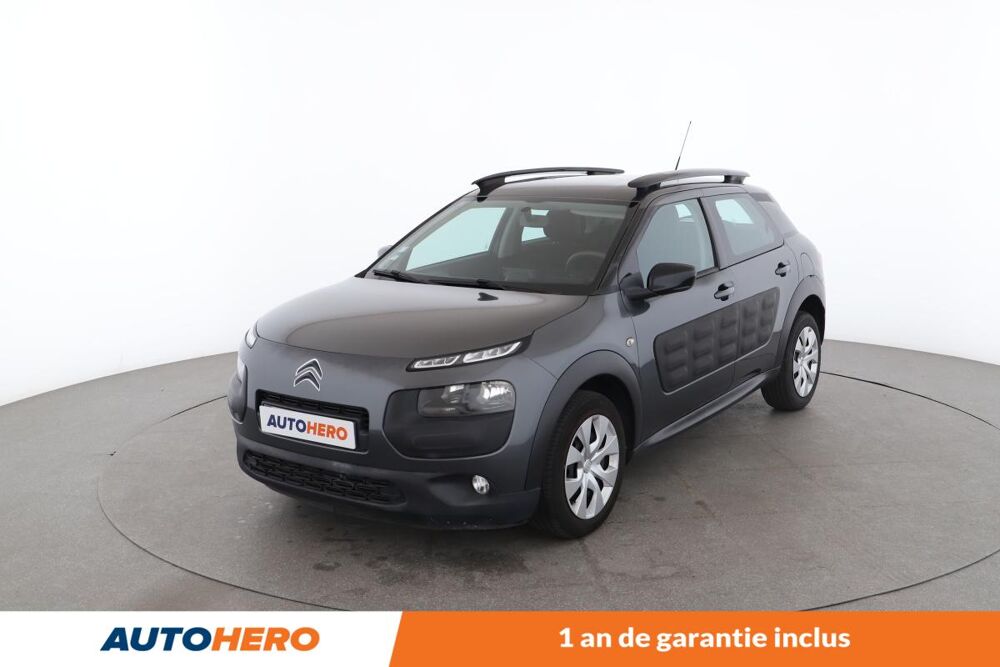 C4 cactus 1.2 PureTech Feel 110 ch 2016 occasion 92130 Issy-les-Moulineaux