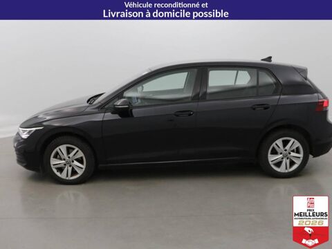Golf TDI SCR 115 Life 2022 occasion 10150 Lavau