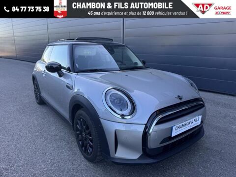 Mini Cooper HATCH F56 LCI II MINI 136 ch DKG7 Edition Premium Plu 2023 occasion La Grand-Croix 42320