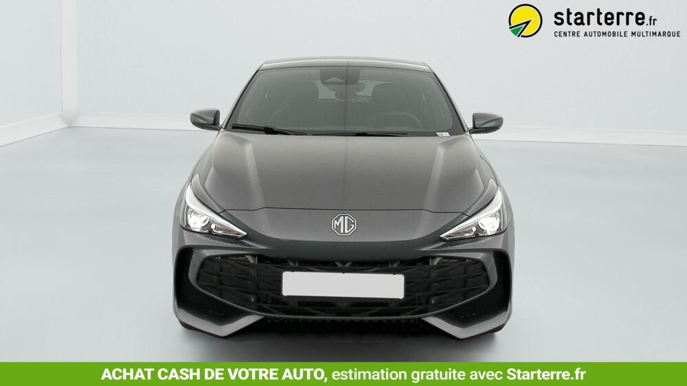 MG3 1.5 L Hybrid+ 195 ch Standard 2026 occasion 69190 Saint-Fons