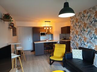  Appartement à vendre 3 pièces 62 m²