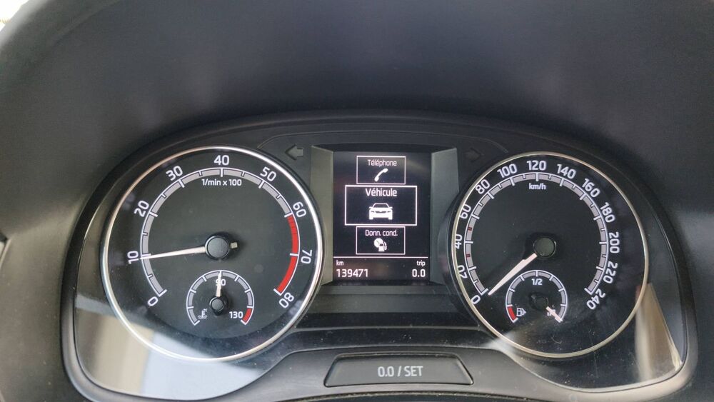 Fabia III 1.0 TSI 95 Clever 2019 occasion 86100 Chatellerault