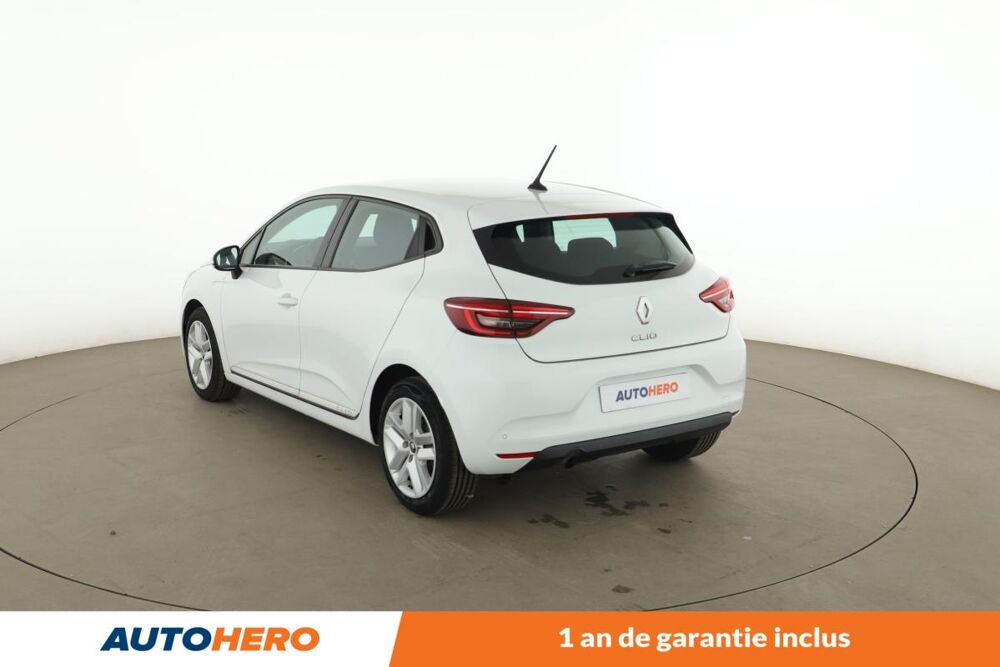 Clio 1.0 TCe Business 100 ch 2021 occasion 92130 Issy-les-Moulineaux