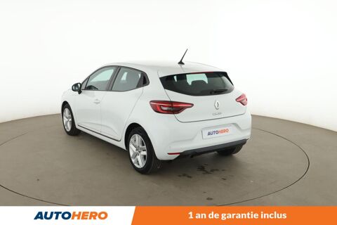 Clio 1.0 TCe Business 100 ch 2021 occasion 92130 Issy-les-Moulineaux