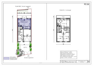  Maison à vendre 4 pièces 87 m²