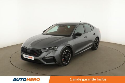 Skoda Octavia 2.0 TSI RS 245 ch 2022 occasion Issy-les-Moulineaux 92130