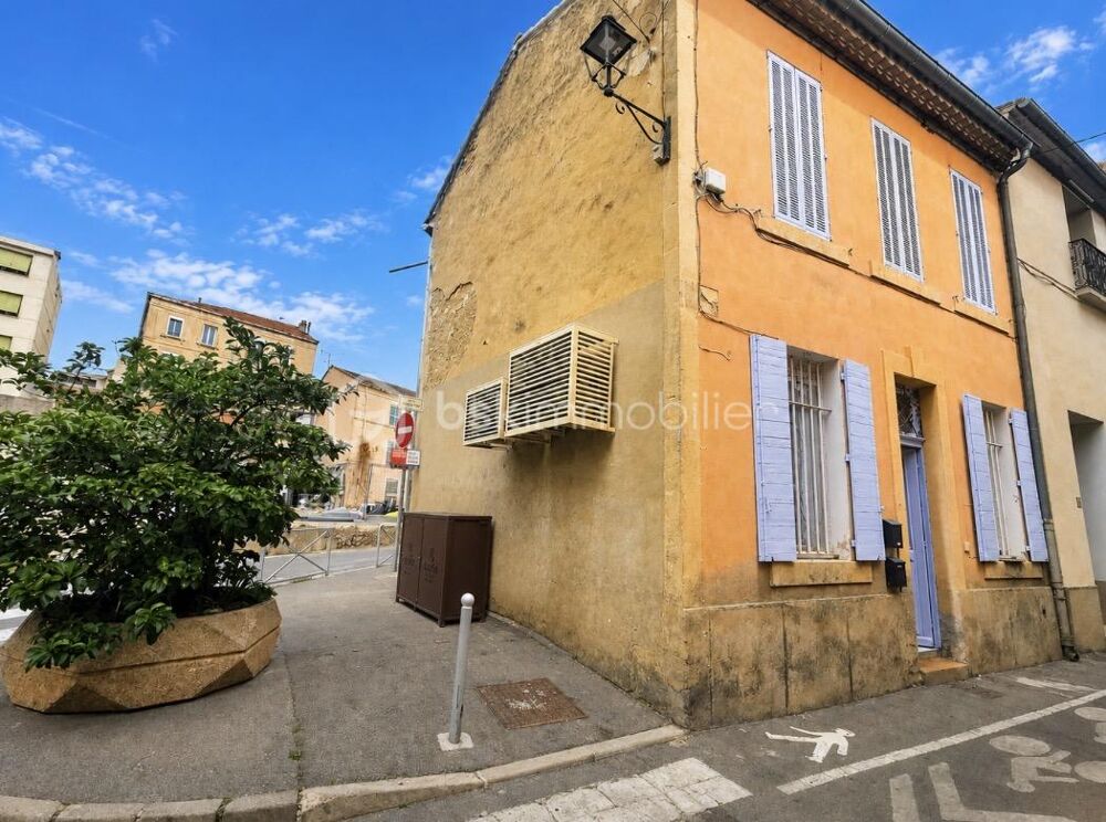 Vente Immeuble CENTRE VILLE : IMMEUBLE DE RAPPORT VENDU LOUES Salon de provence