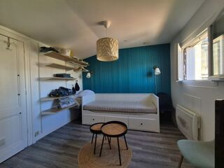  Appartement � vendre 1 pi�ce 17 m�