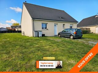  Maison à vendre 4 pièces 72 m²