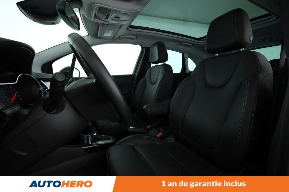 Crossland X 1.2 Turbo Ultimate Auto 110 ch 2019 occasion 92130 Issy-les-Moulineaux