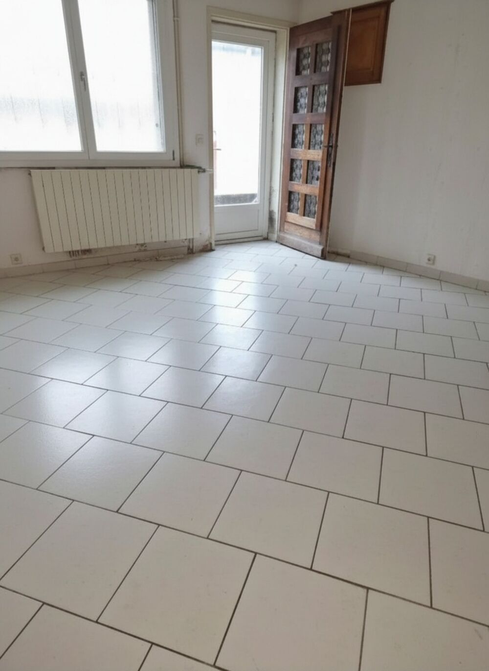 Vente Maison Dpt Vosges (88), à vendre MONTHUREUX-SUR-SAÔNE - MAISON duplex P4 avec VERANDA et JARDINET Darney