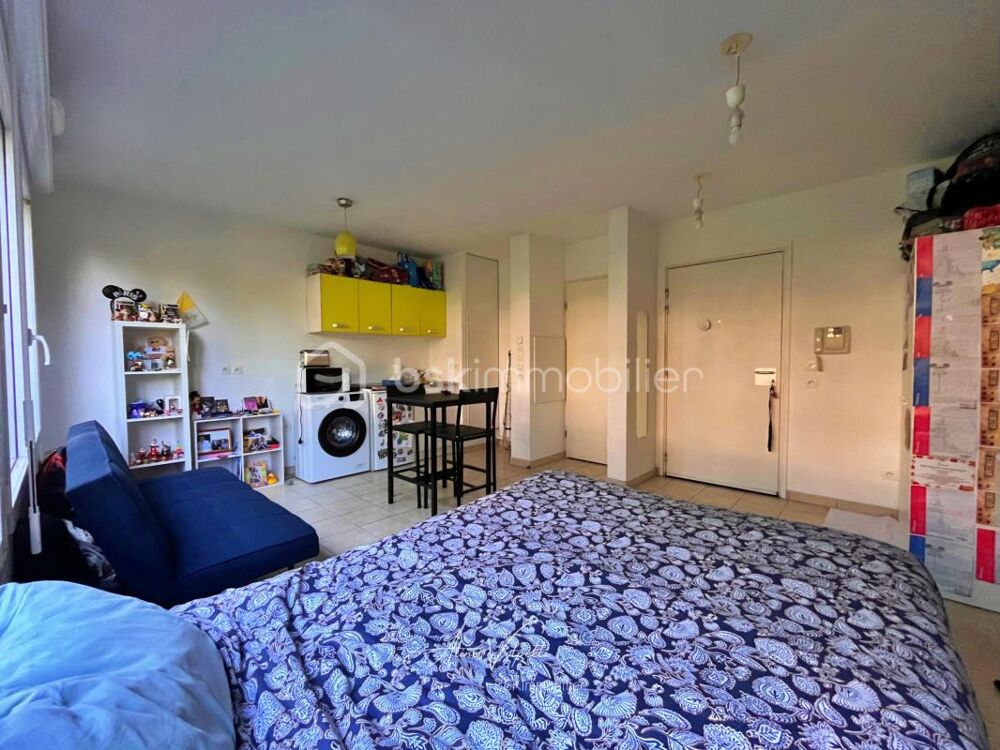 Vente Appartement MONTÉVRAIN – STUDIO AVEC BOX PRIVATIF – IDÉAL INVESTISSEMENT OU PREMIER ACHAT Montevrain