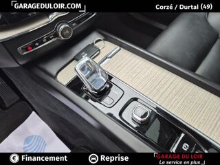 XC60 II B4 197 GearTronic 8 Inscription Luxe 2022 occasion 49140 Corz&eacute;