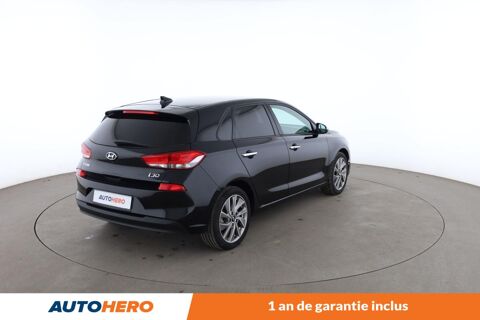 i30 1.0 T-GDi Edition 1 120 ch 2019 occasion 92130 Issy-les-Moulineaux
