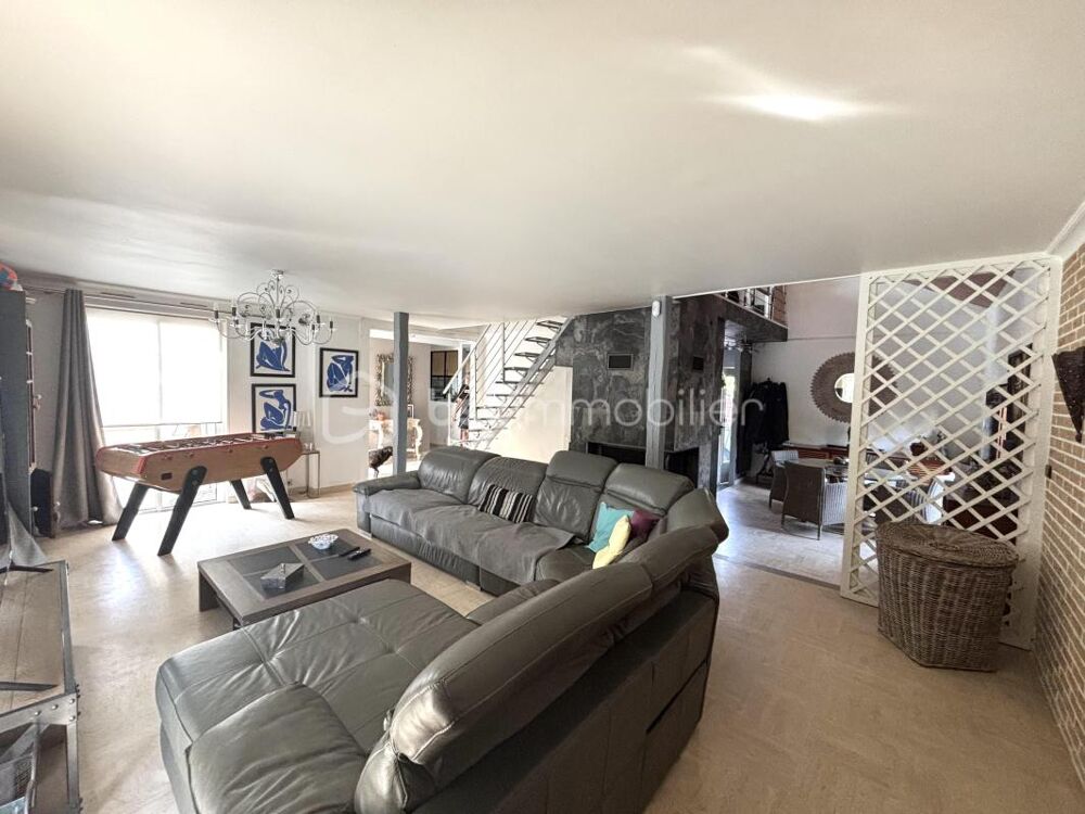 Vente Maison Maison familiale avec piscine et jacuzzi – 130 m² – 4 chambres – Terrain de 1 150 m² – Fontenay-les-Briis Fontenay les briis