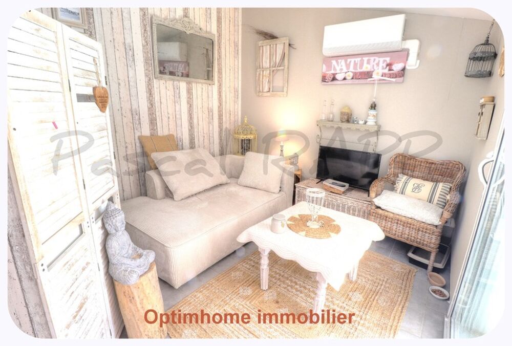 Vente Maison Maison de plain-pied au charme bohème à LE CAP D'AGDE (34) – QUARTIER PINÈDE Le cap d agde