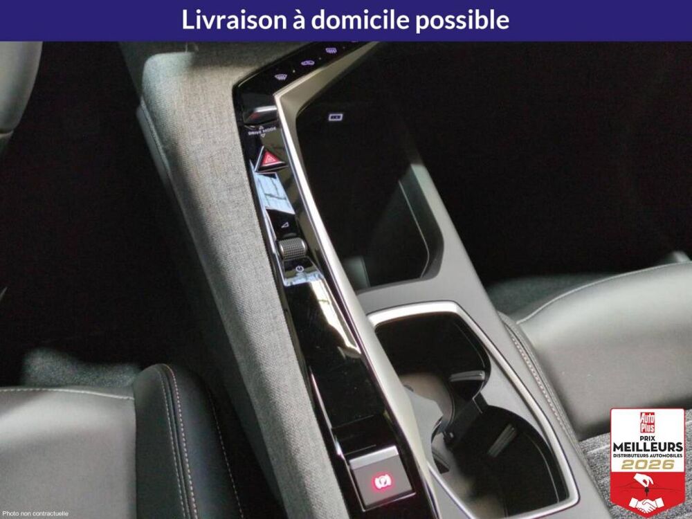 5008 HYBRID 145 BVA E-DCS6 7PL ALLURE SUREQUIPE 2026 occasion 78200 Buchelay