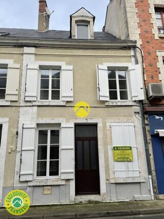  Maison � vendre 4 pi�ces 80 m�