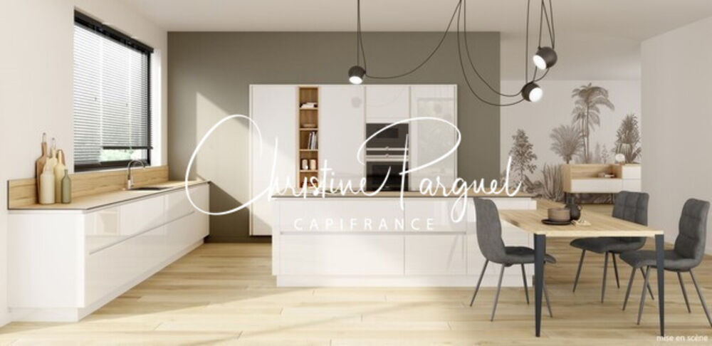 appartement à vendre 4 pièces MYANS (73)