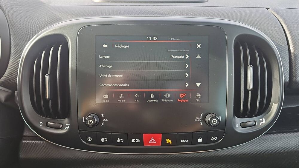 500 L 0.9 TwinAir 105 Lounge 2018 occasion 65300 Lannemezan