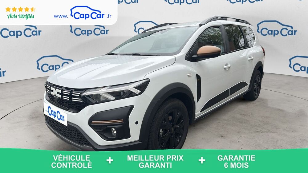 Jogger 1.6 Hybrid 140 BVA6 Extreme 7pl 2025 occasion 59491 Villeneuve D Ascq