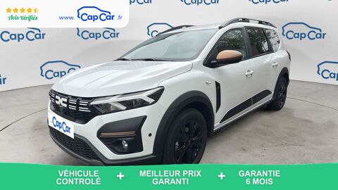 Dacia Jogger 1.6 Hybrid 140 BVA6 Extreme 7pl 2025 occasion Villeneuve D Ascq 59491