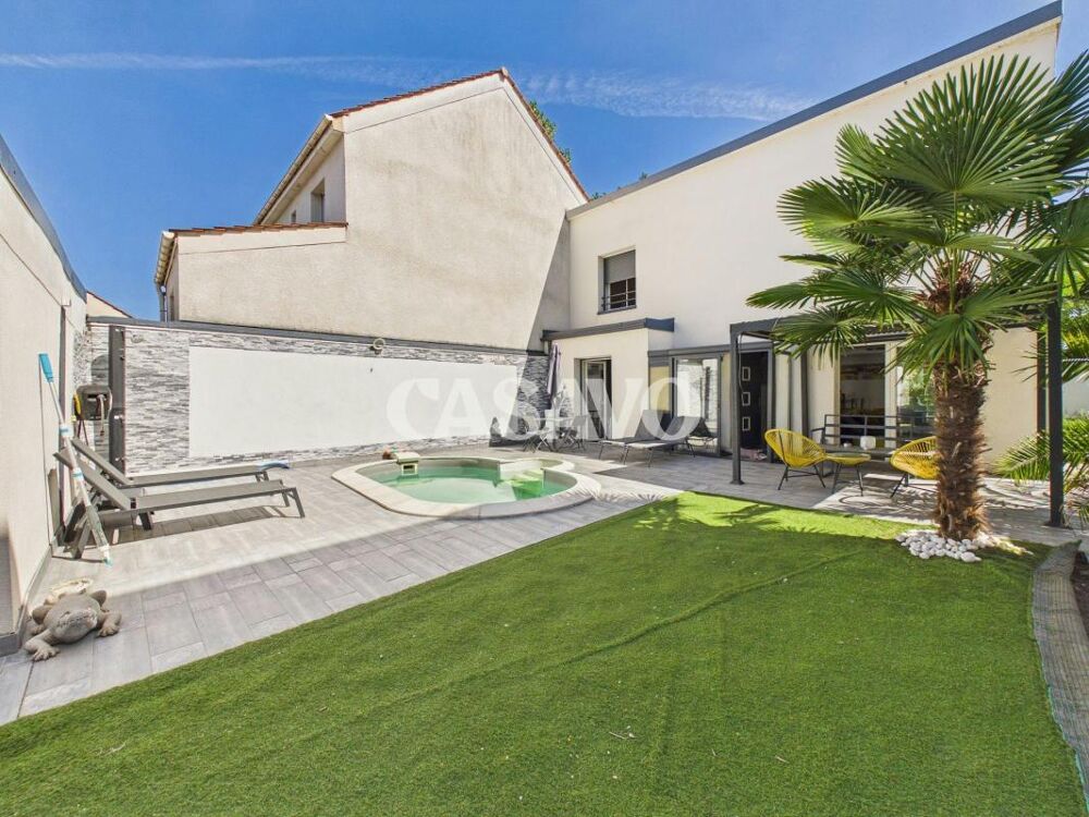 Vente Maison 6 pièces de 128m² - 95110 Sannois
