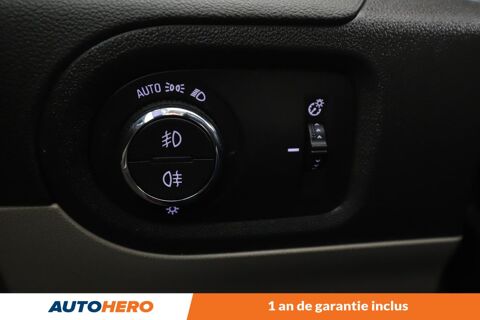 Grandland x 1.2 Turbo Innovation Business Automatique 130 ch 2018 occasion 92130 Issy-les-Moulineaux