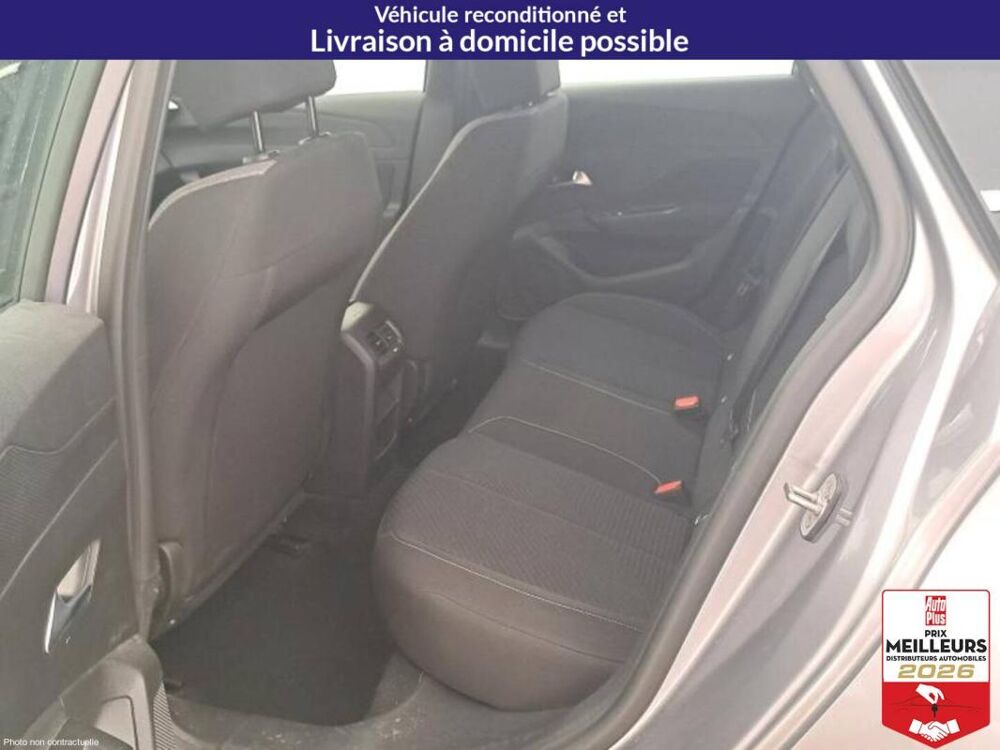 308 SW Hybrid 136 e-DCS6 Active Pack 2024 occasion 10150 Lavau