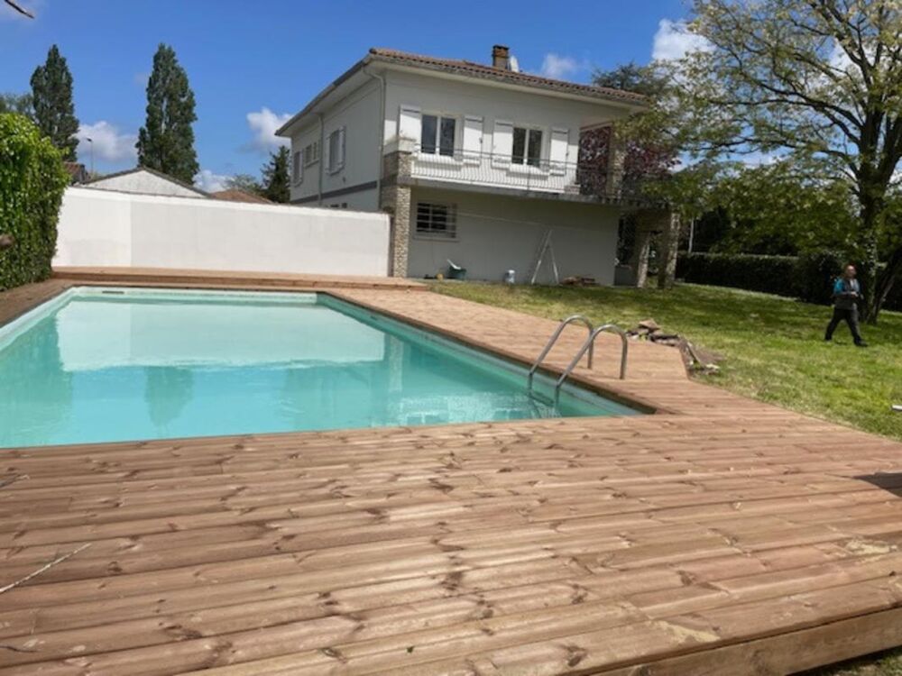 Vente Maison ? Grande maison familiale avec piscine – 7 chambres – Entre La Palmyre et La Tremblade ?? Les mathes