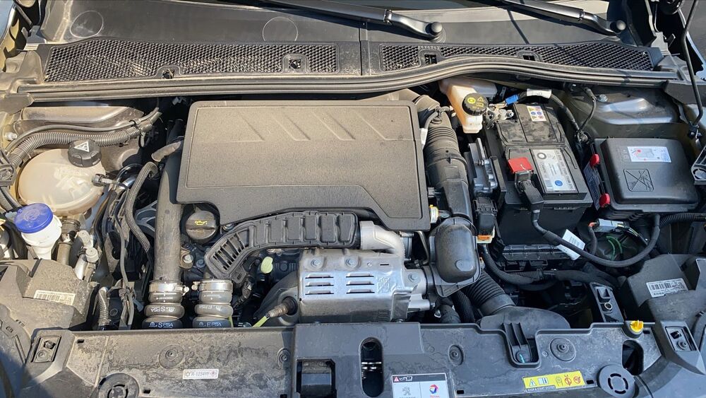 208 II 1.2 Puretech 100 GT 2022 occasion 83700 Saint Raphael