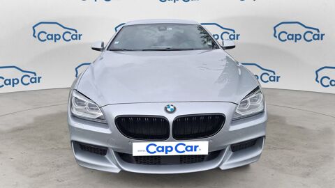 S&eacute;rie 6 Gran Coupe (F06) 650i V8 450 BVA8 M Sport - Automatique Entr 2014 occasion 02100 Saint Quentin