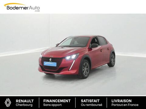Peugeot 208 Electrique 50 kWh 136ch Style 2023 occasion Cherbourg-Octeville 50100