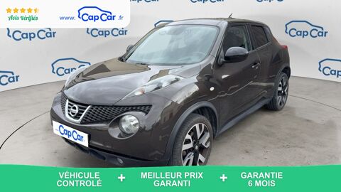 Nissan juke 1.5 dCi 110 N-Connecta - 5 places
