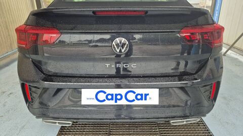 T-ROC 1.5 TSI 150 DSG7 R Line - Automatique 2024 occasion 80000 Amiens